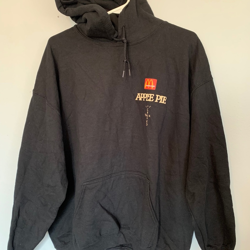 Travis Scott Apple Pie Hoodie